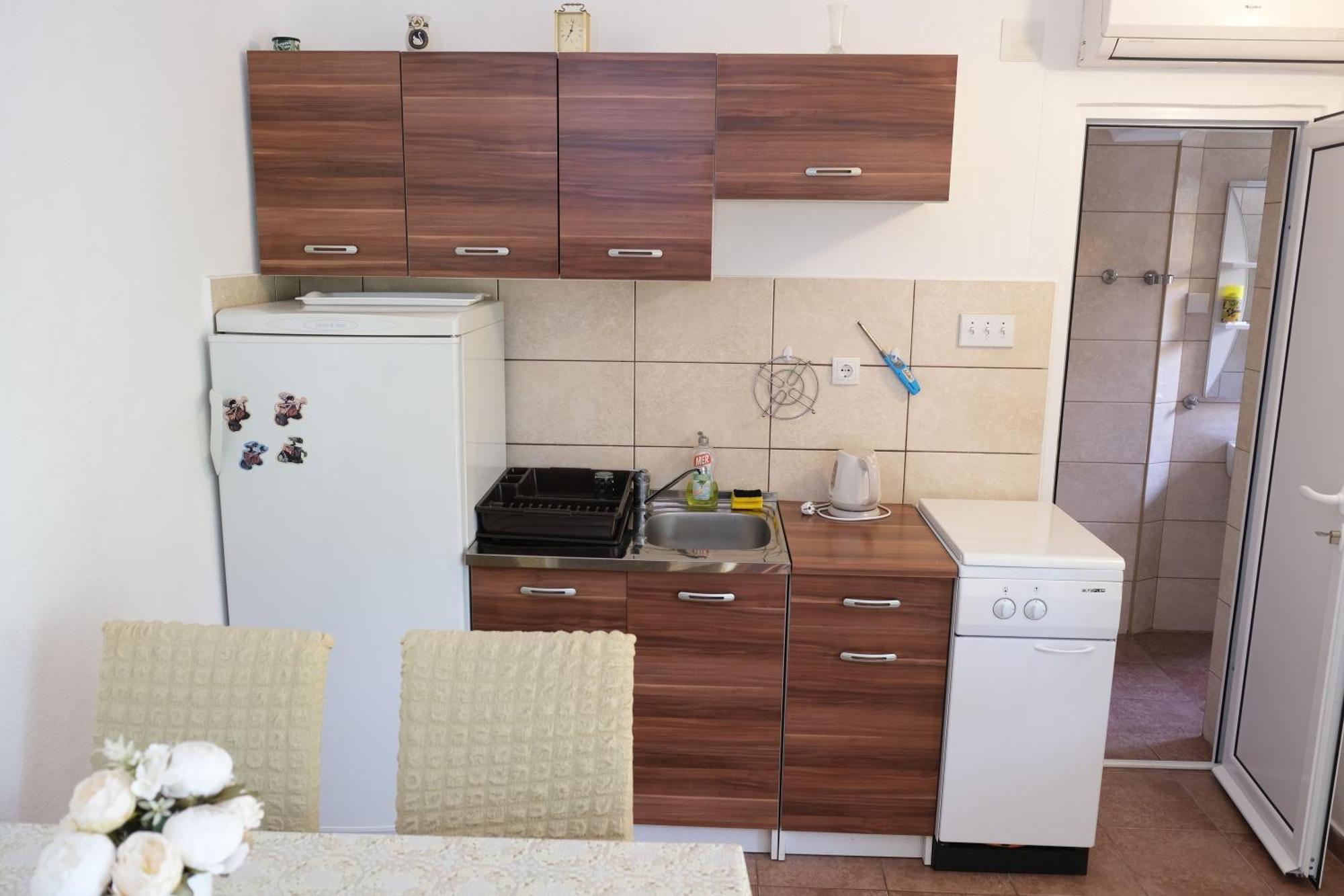 Apartmani Janosevic Sutomore Exteriör bild