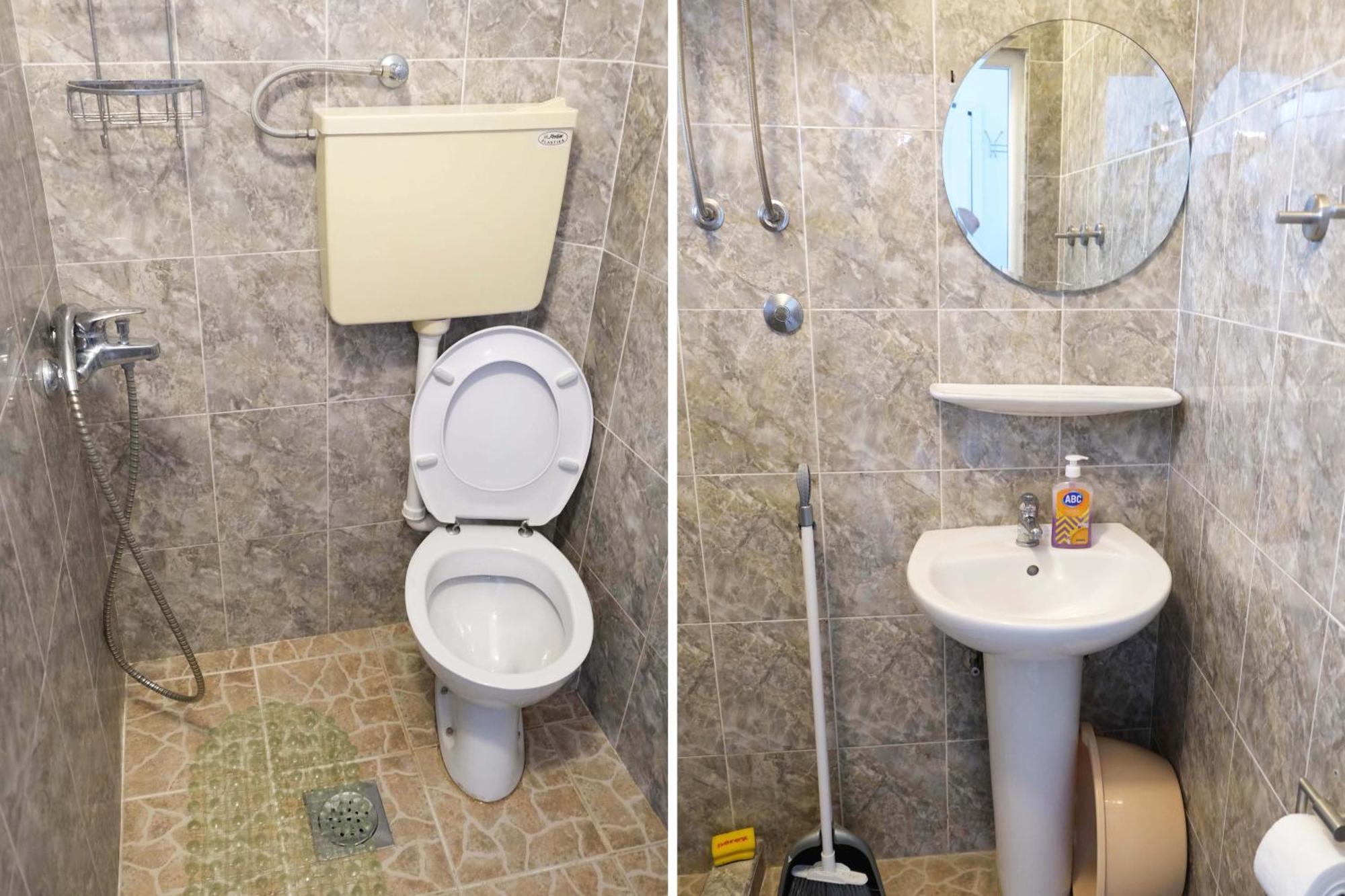 Apartmani Janosevic Sutomore Exteriör bild
