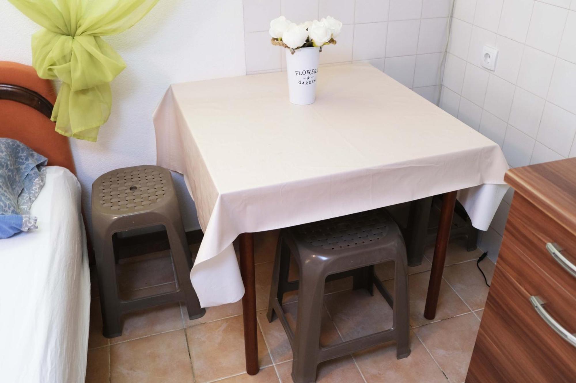 Apartmani Janosevic Sutomore Rum bild
