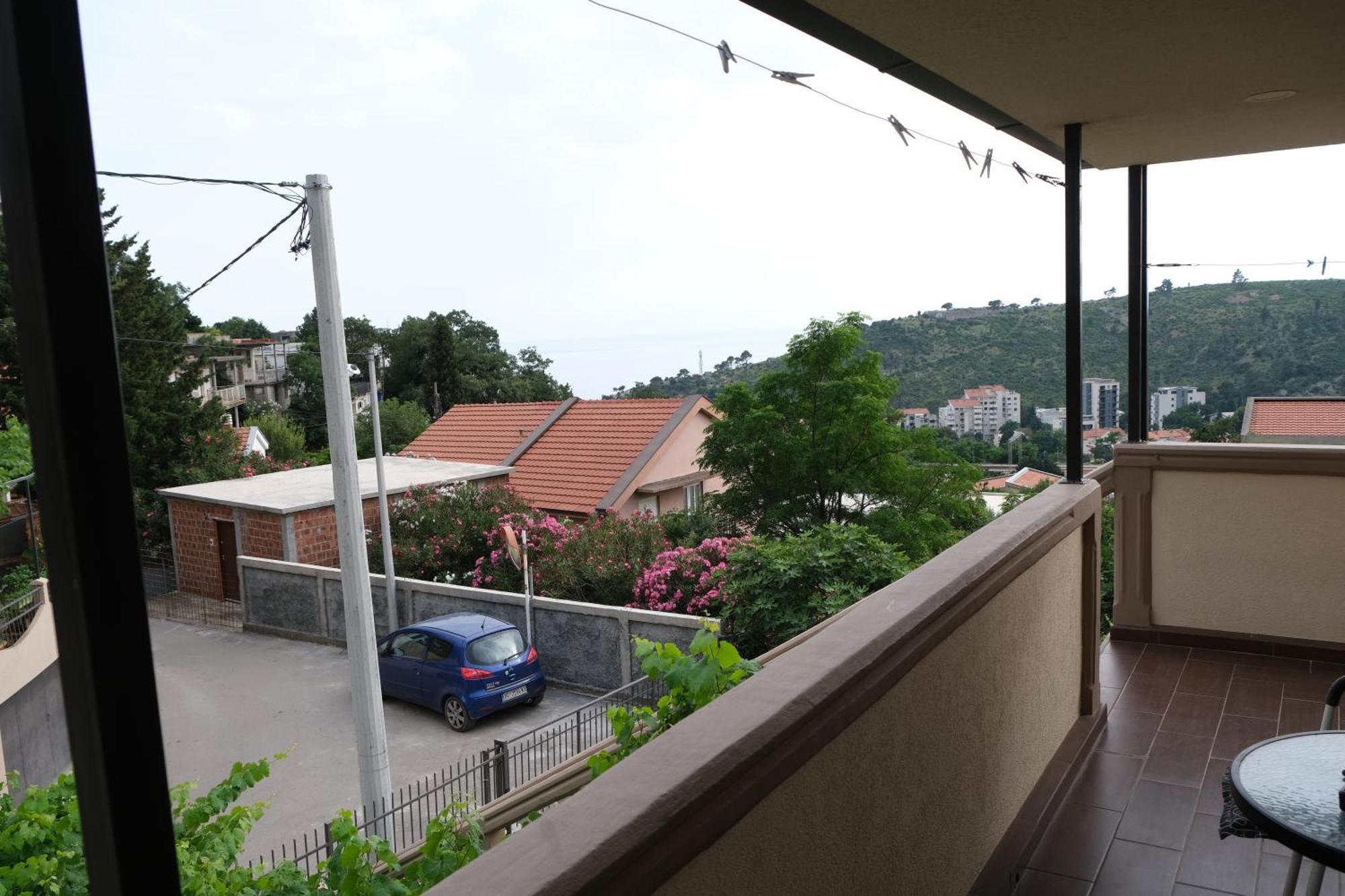 Apartmani Janosevic Sutomore Rum bild