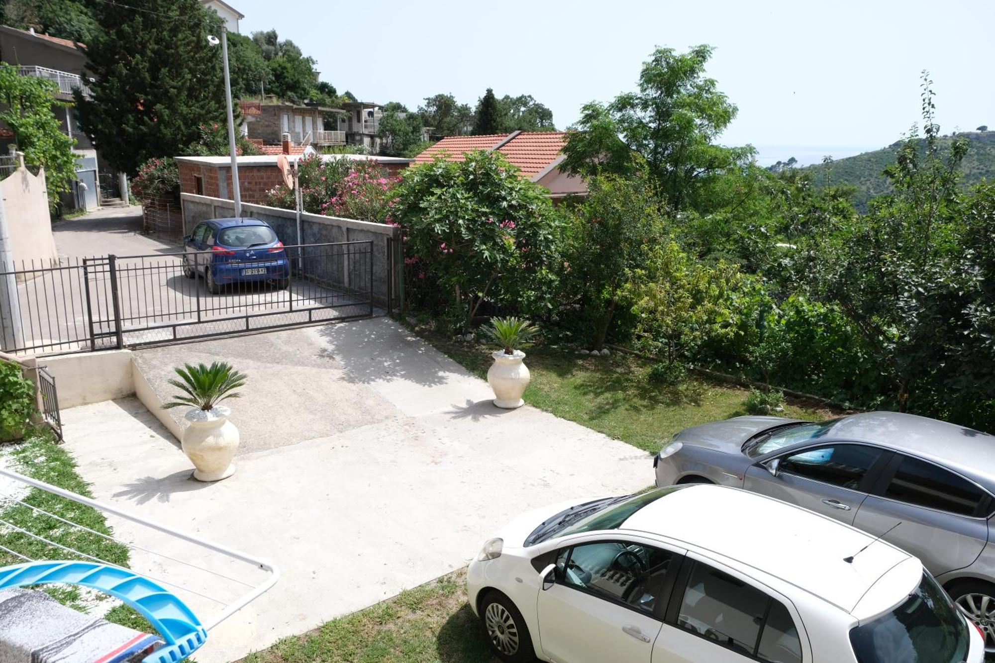 Apartmani Janosevic Sutomore Rum bild