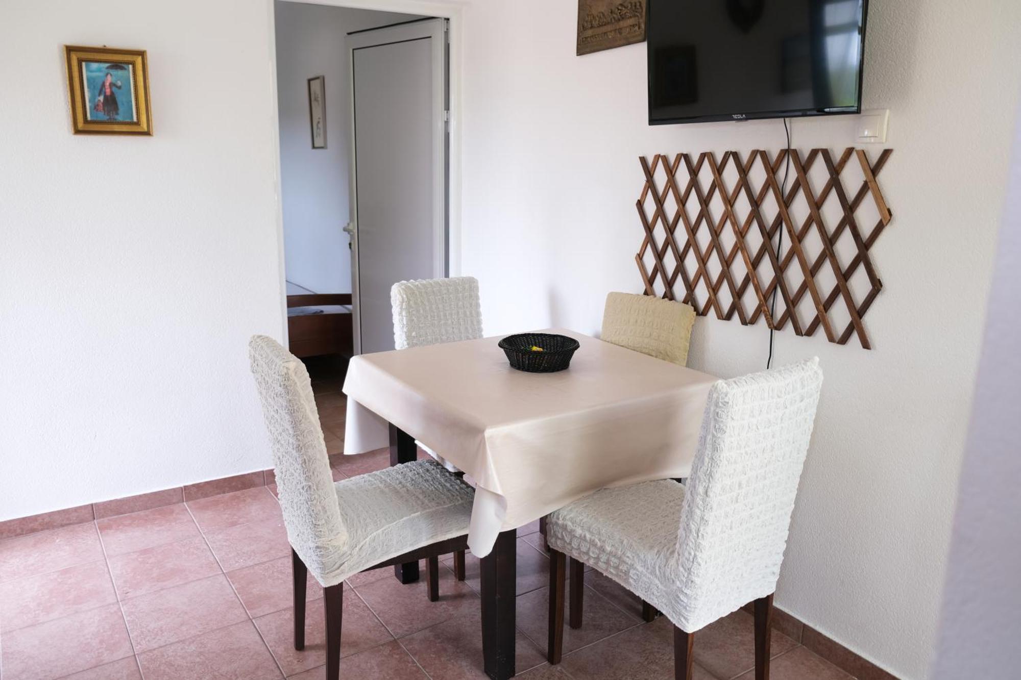 Apartmani Janosevic Sutomore Rum bild