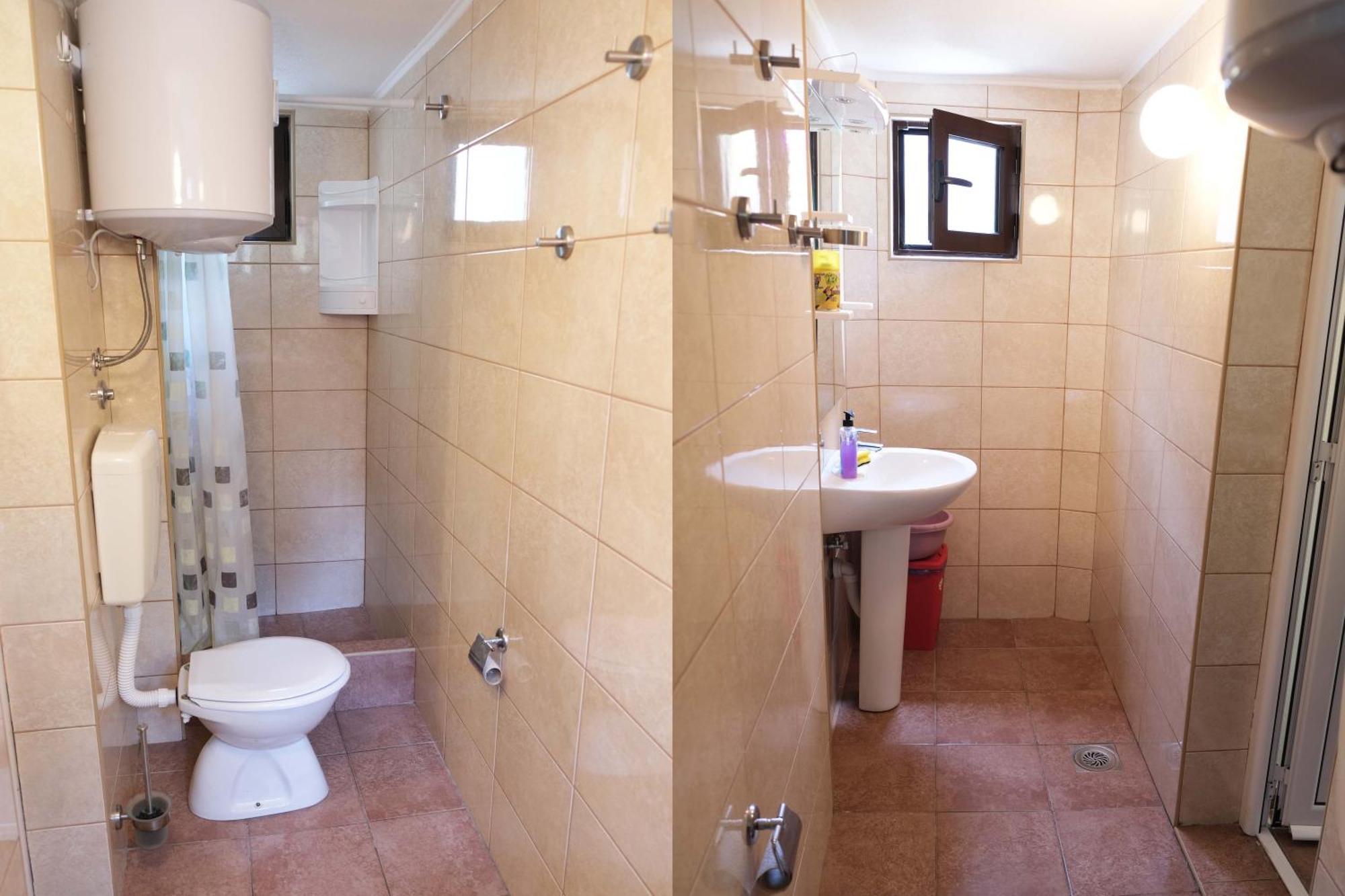Apartmani Janosevic Sutomore Exteriör bild