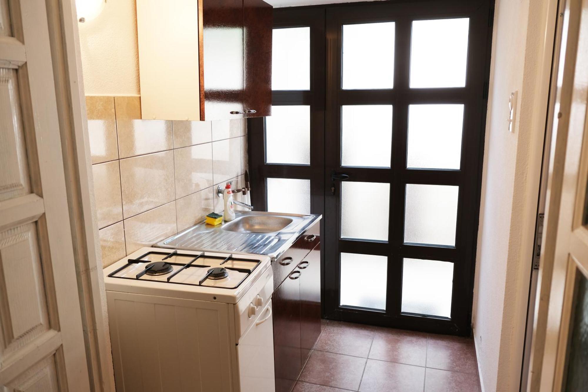 Apartmani Janosevic Sutomore Rum bild