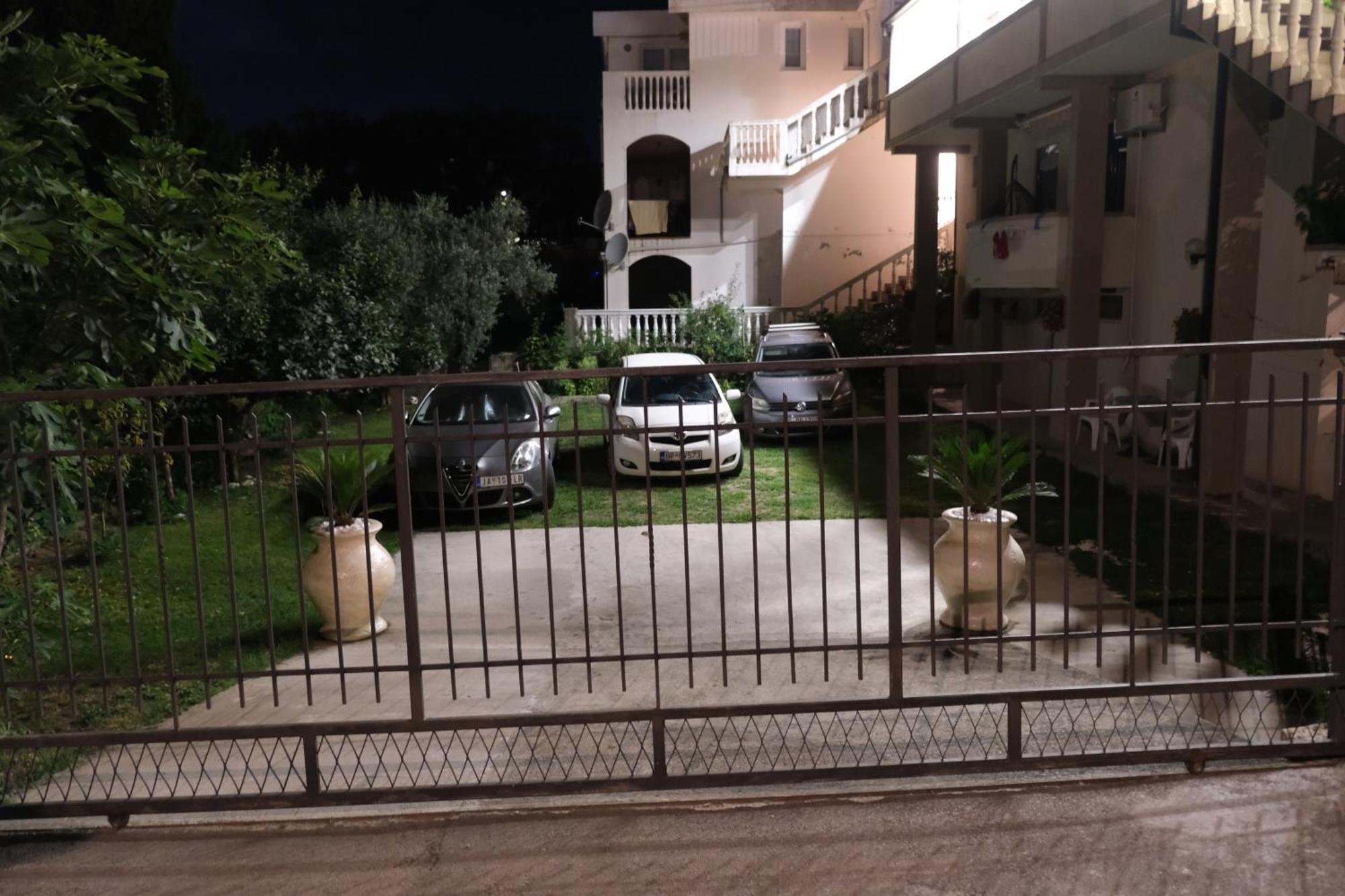 Apartmani Janosevic Sutomore Exteriör bild