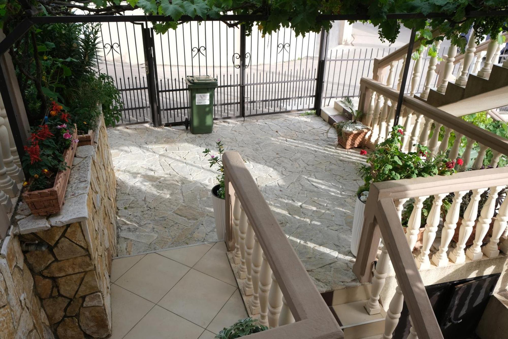 Apartmani Janosevic Sutomore Exteriör bild